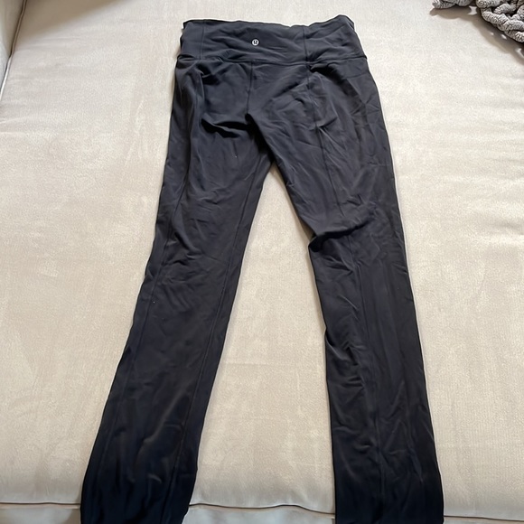 lululemon navy yoga pants - Picture 5 of 5